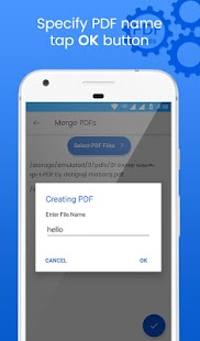 PDF Tools: Merge & Split PDF स्क्रीनशॉट