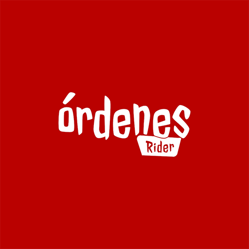Ordenes: Rider App logo