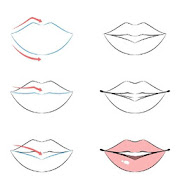 Top 45 Art & Design Apps Like Drawing Lips Tutorial Step by Step - Best Alternatives