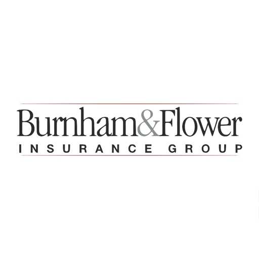 Burnham & Flower Group Mobile logo