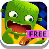 Zombie Monster Kitchen Free icon