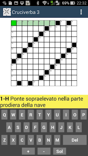 Crossword ITA 10.9.1 screenshots 4