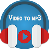 Any VIDEO To MP3 Converter icon