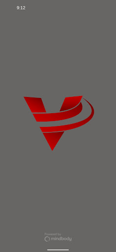 Android application Volution Fitness screenshort