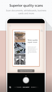 Microsoft Lens - PDF Scanner Screenshot