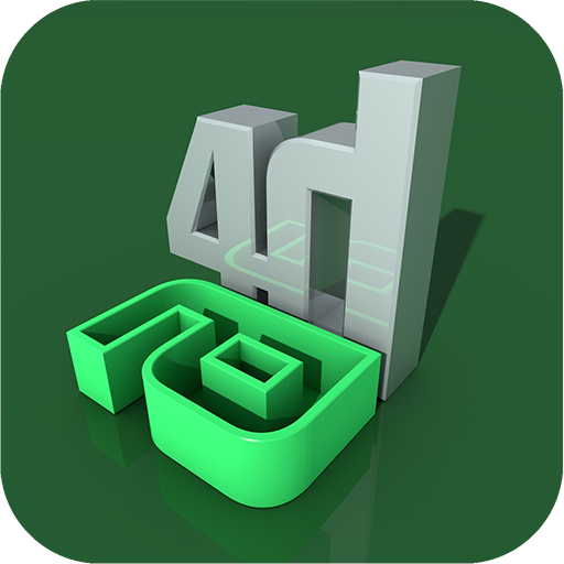 Advice3D mobile logo