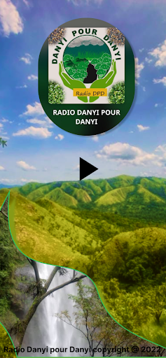 Radio Danyi Pour Danyi Screen 2