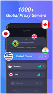 iTop VPN Pro Guide 1.0.0 APK + Mod (Unlimited money) إلى عن على ذكري المظهر