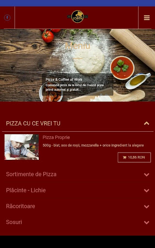 Joben Pizza Screen 3