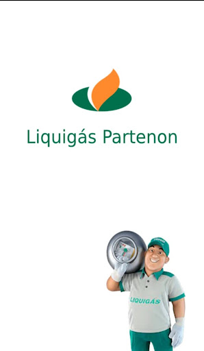 Android application Liquigás Partenon screenshort