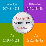 CompTIA Exam Prep Value Pack icon