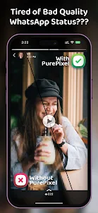 PurePixel HD Status Converter