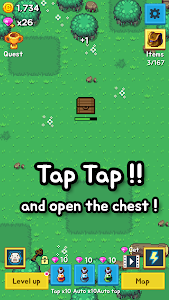 Tap Chest - Idle Clicker Unknown