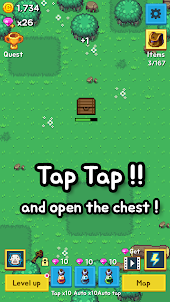 Tap Chest - Idle Clicker
