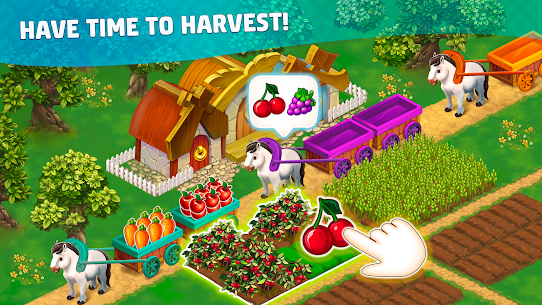 Harvest Land 1