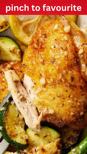 Chicken Piccata Recipes Screen 3