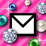 Kawaii Deco Mail icon