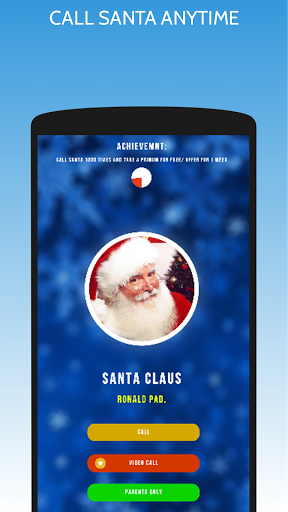 Call Santa Best Santa Calling App