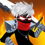 Stickman Jump: Shadow Revenge icon