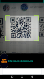 QR &  Barcode Scanner  - QR Reader