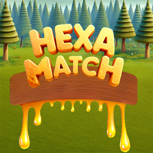 Hexa Match - Honey Town 0.1.1 Icon
