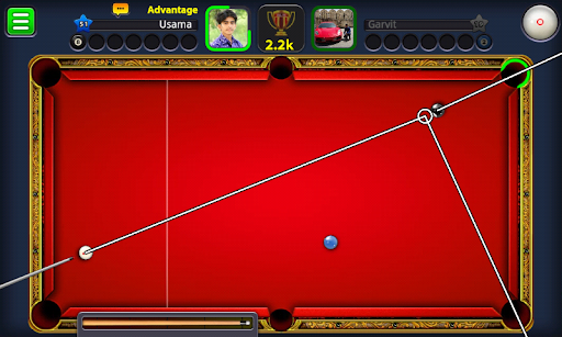 Aiming Tool Master 8 Ball Pool - Aim Lite Trainer