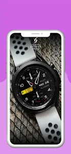 Smart Watch Wallpaper
