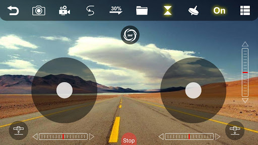 WiFi UAV Screen 3