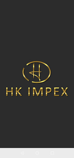 Android application HK Impex screenshort
