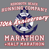 Rehoboth Beach Marathon icon