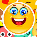 Cover Image of Download Emoji Stickers WAStickerApps  APK