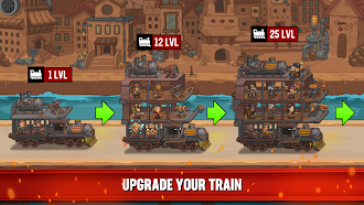Game screenshot Steampunk Camp Defense hack