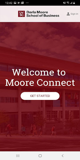 Moore Connect Screen 3