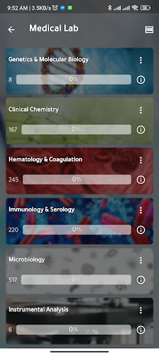 دربني-للتأهيل لمسابقات التوظيف Screen 3