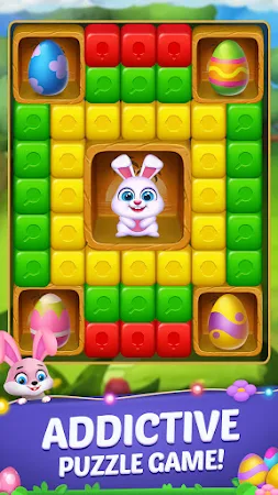 Game screenshot Judy Blast - Cubes Puzzle Game apk download
