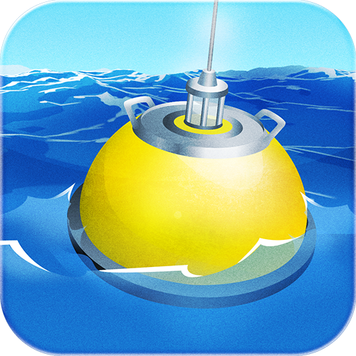 Seaside Buoy: Ocean Temperatur