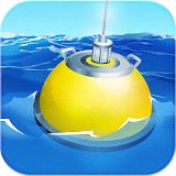 Seaside Buoy: Ocean Temp Tides icon