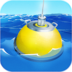 Seaside Buoy: Ocean Temperature & Tides Apk