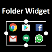 Foldery Multicon Folder Widget