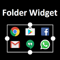Foldery Multicon Folder Widget