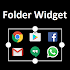 Foldery Multicon Folder Widget2.0.2 (Premium)