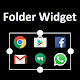 Foldery Multicon Folder Widget Download on Windows