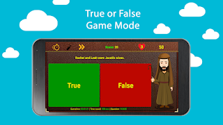 Bible Trivia - Screenshot 1