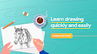 screenshot of Learn Drawing