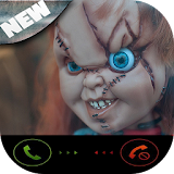 fake call from chucky icon