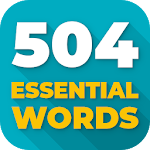 Cover Image of Descargar 504 's Palabras de entrenamiento en inglés  APK