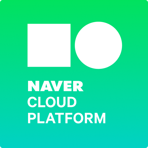 NAVER CLOUD PLATFORM CONSOLE logo