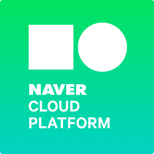 NAVER CLOUD PLATFORM CONSOLE 2.2.11 Icon