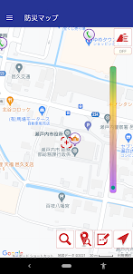 瀬戸内市防災アプリ