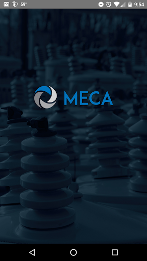 Android application Michigan Electric Cooperatives screenshort
